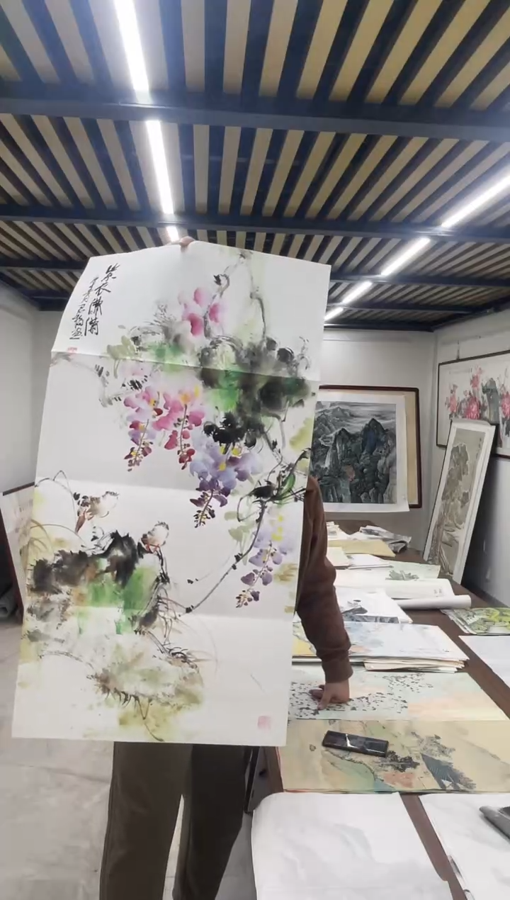 国画融易专属链接-46赵君梅