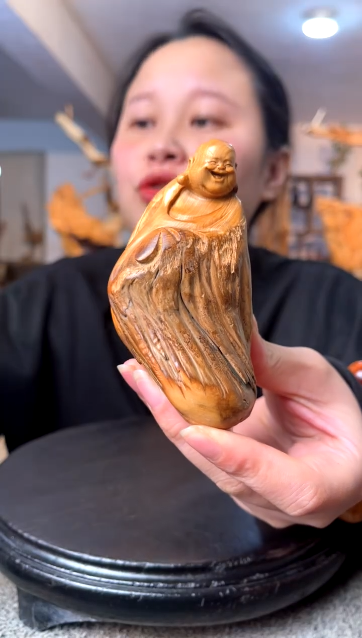 【闪购商品】柏木（崖柏）崖柏小件