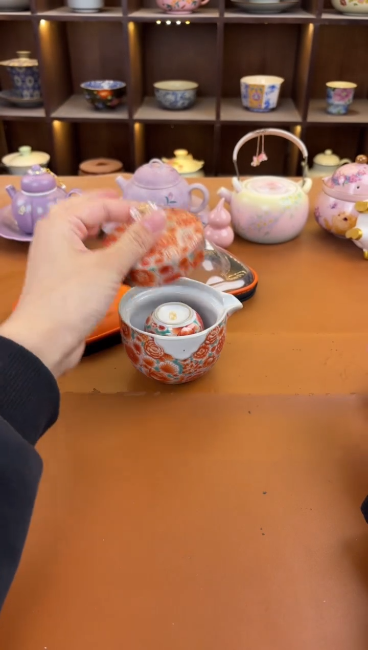 库存仅剩一单（不带礼盒）陶瓷