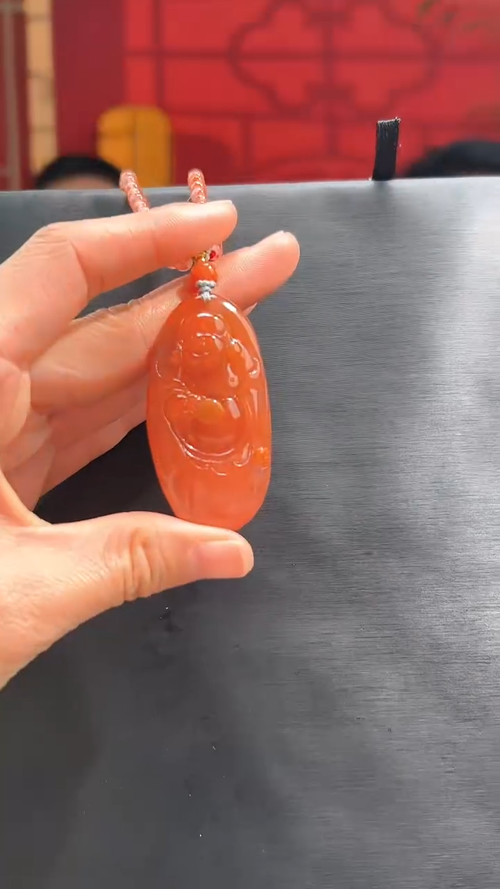 【闪购商品】南红玛瑙颈饰未镶嵌多样性发一029