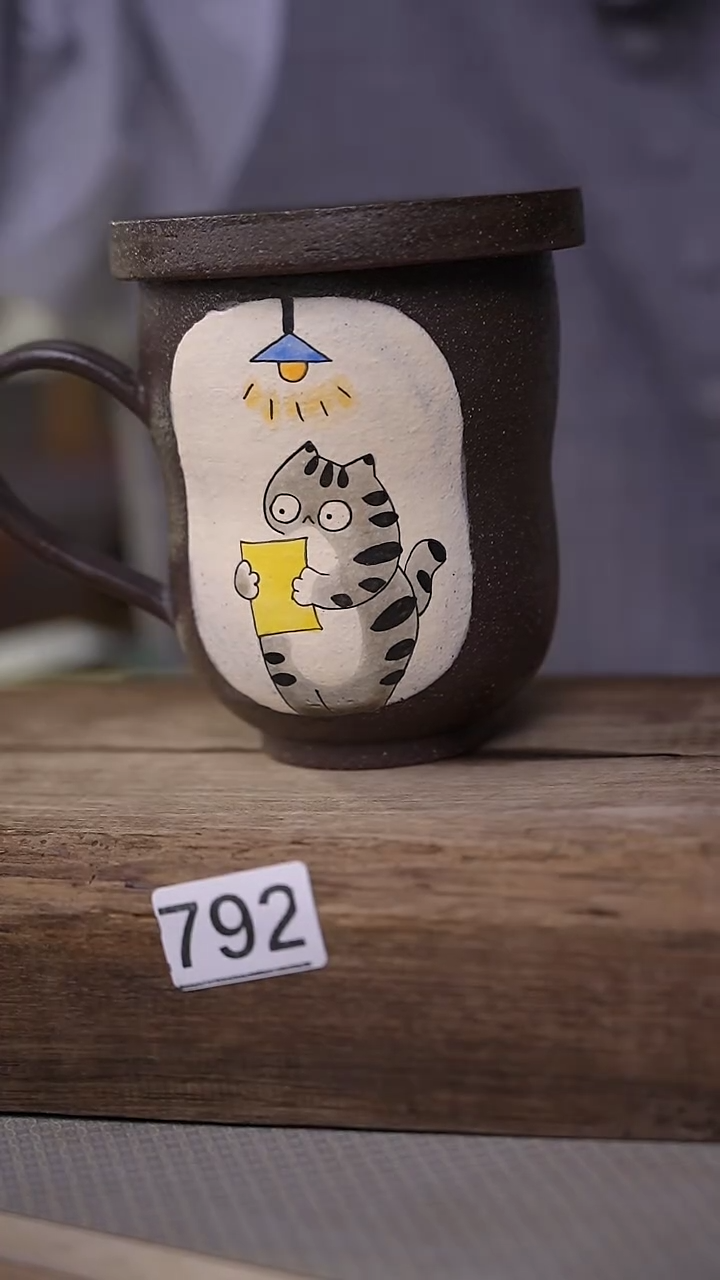 【闪购商品】瓷片新品！喵喵设计师款卡通系列！！！