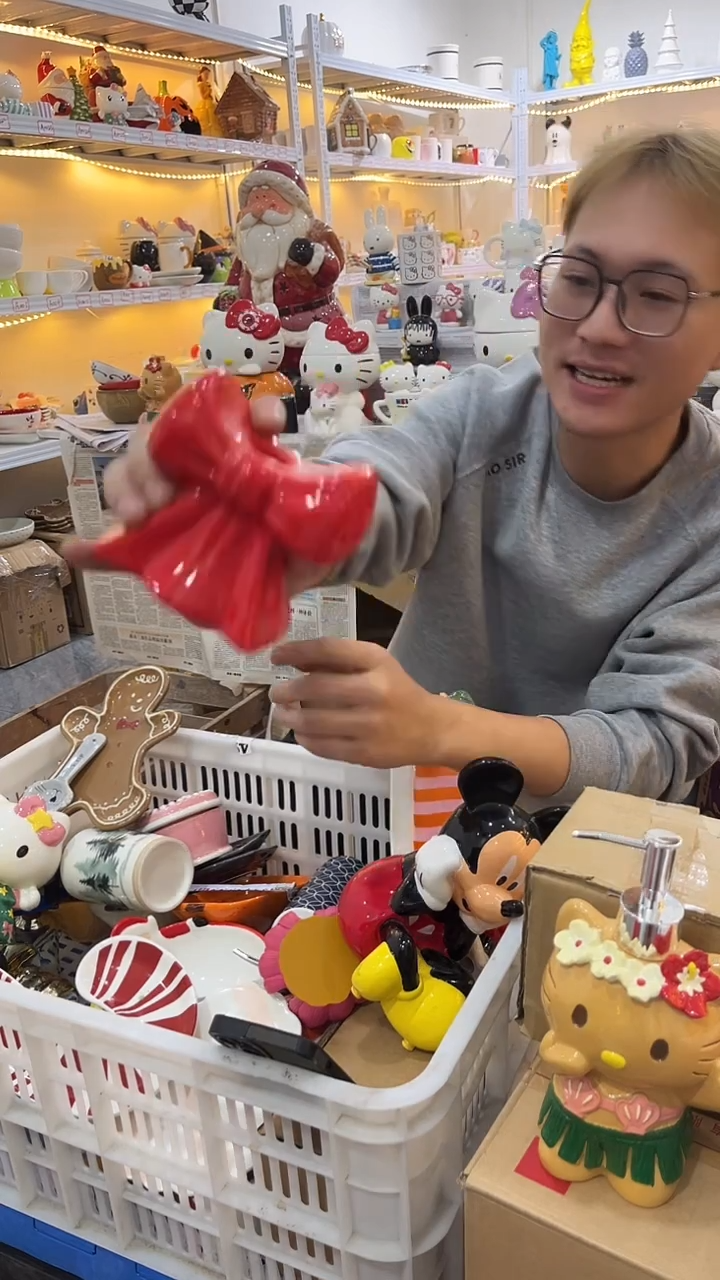 手工艺品琉璃满28包邮微瑕陶瓷不退不换