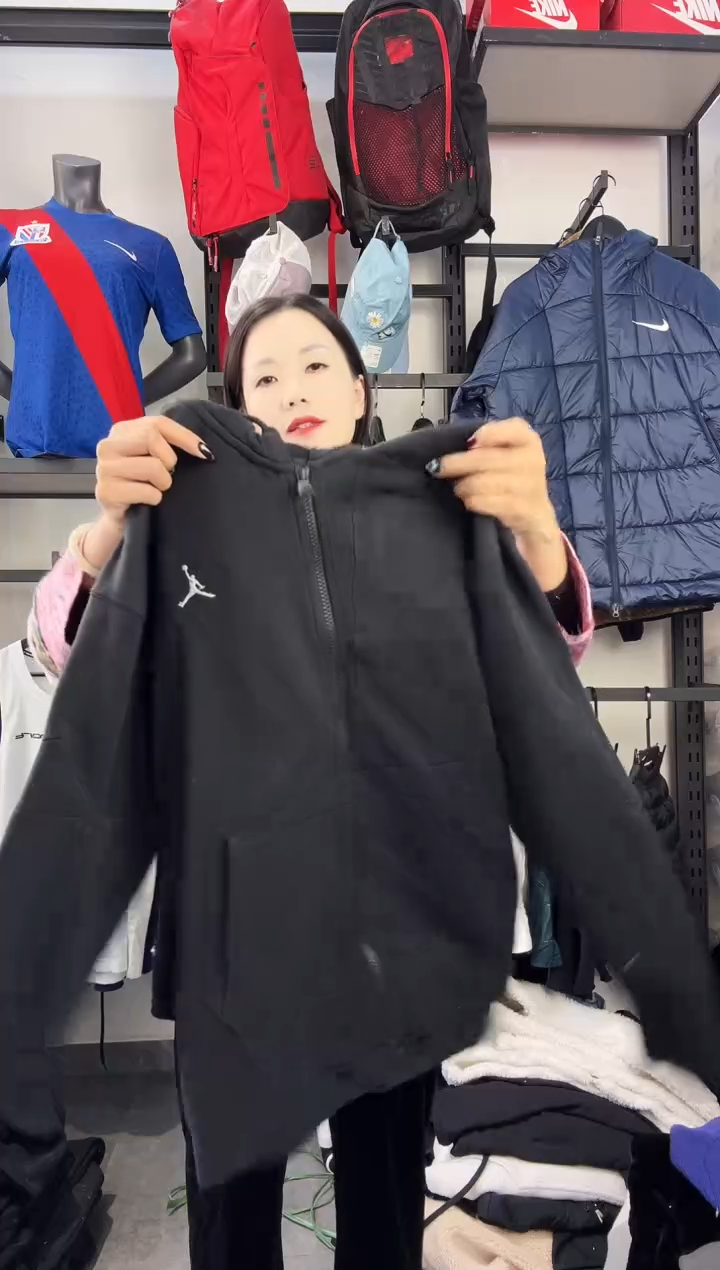 644闪购编码Nike/Jordan运动卫衣裤以直播间过款为准尺码·