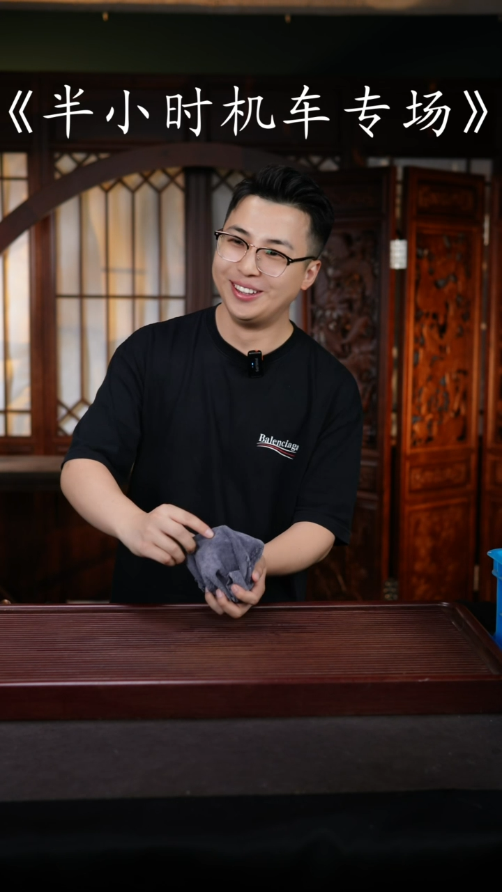 茶壶紫砂潘子茶器JM-LS16946