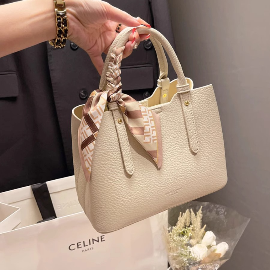 【MUEKA/茉妮卡】高级感时尚手提包2025新款通勤女包单肩包斜挎包