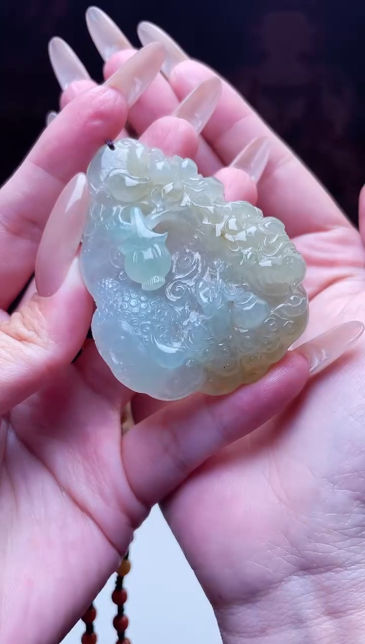 未镶嵌定制翡翠J-@@QJNN1227128多样性发其一