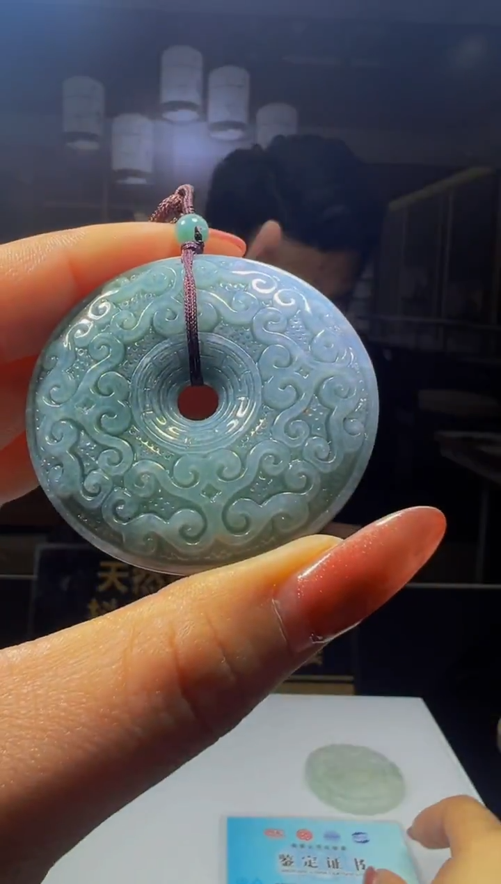 颈饰未镶嵌翡翠2025-12-27-2