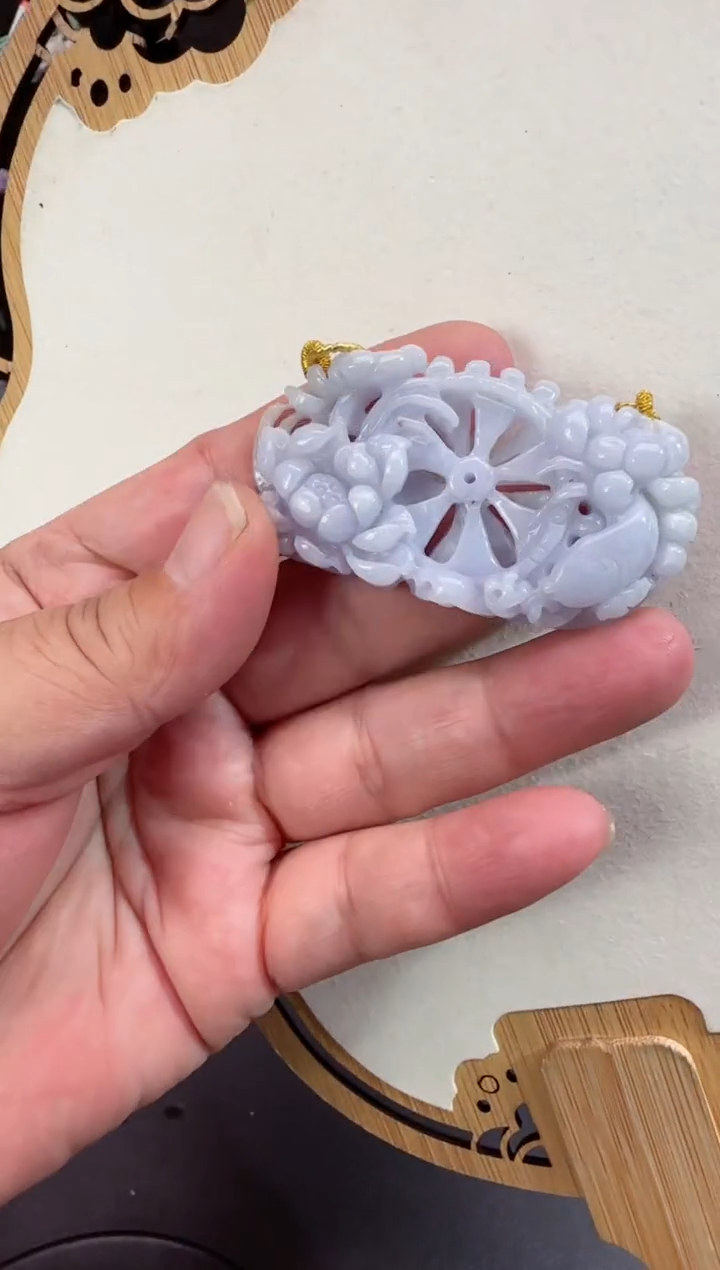 【闪购商品】定制翡翠未镶嵌牌子