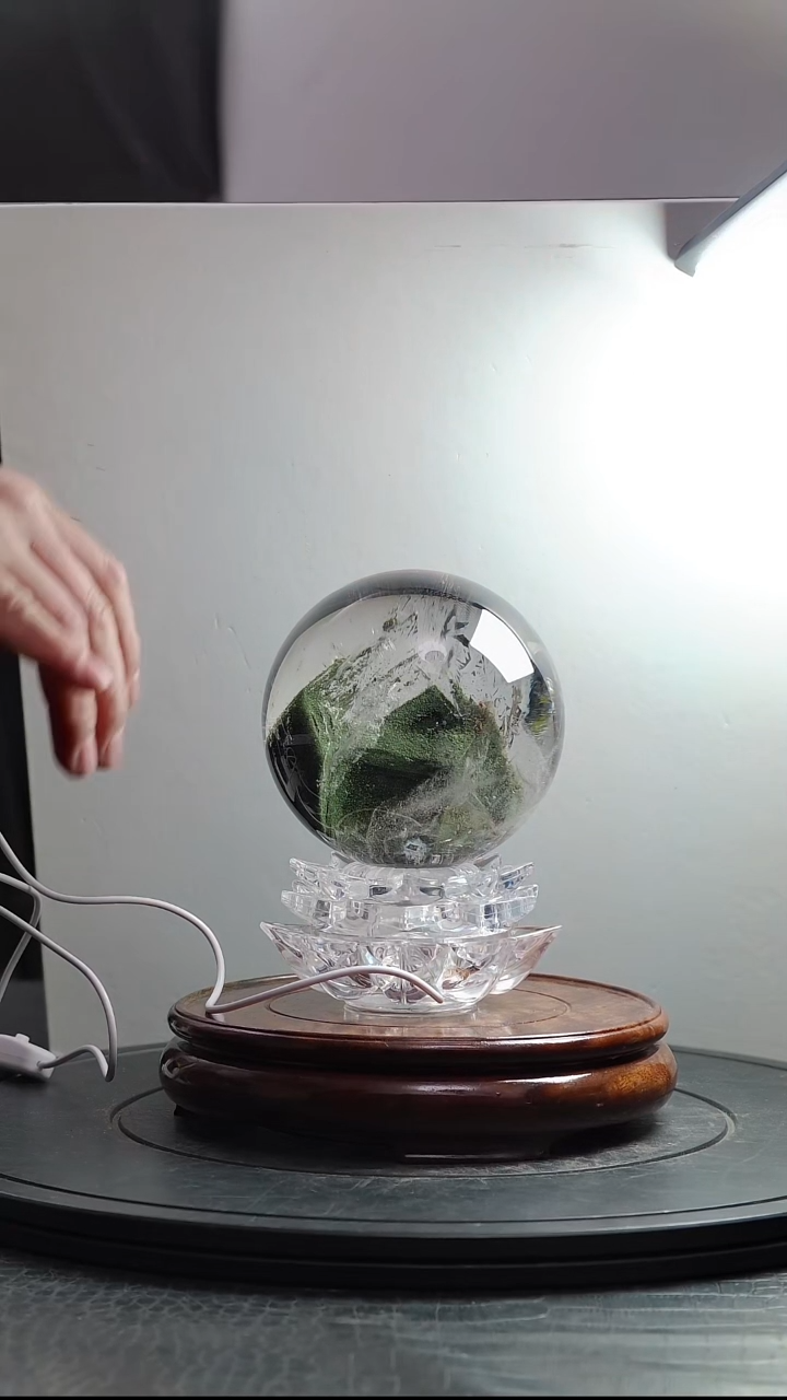 未镶嵌珠宝半成品水晶天然水晶居家办公摆件
