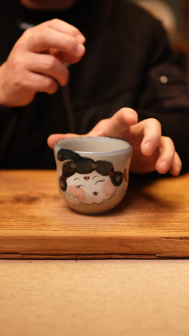 【闪购商品】@@陶园瓷舍@@纯手工手绘@高温釉下彩