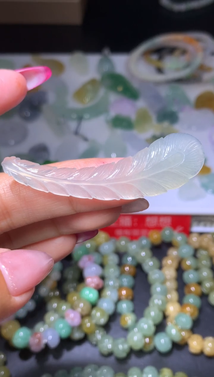 未镶嵌定制翡翠MXX056886