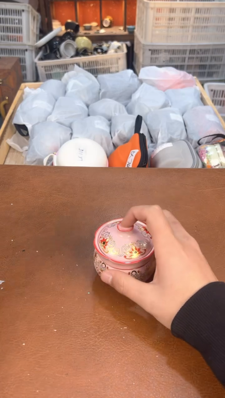 户外便携式家用旅行茶具