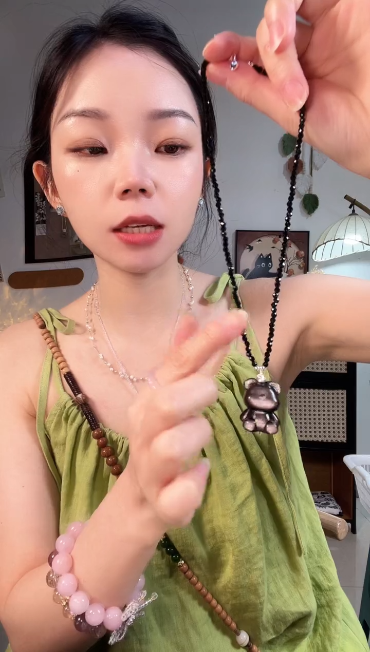 未镶嵌颈饰水晶S769SSSSS