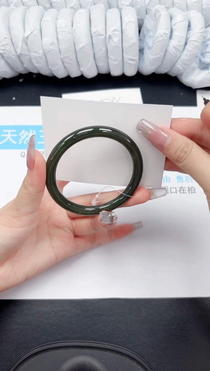 【闪购商品】和田玉手镯未镶嵌314-58