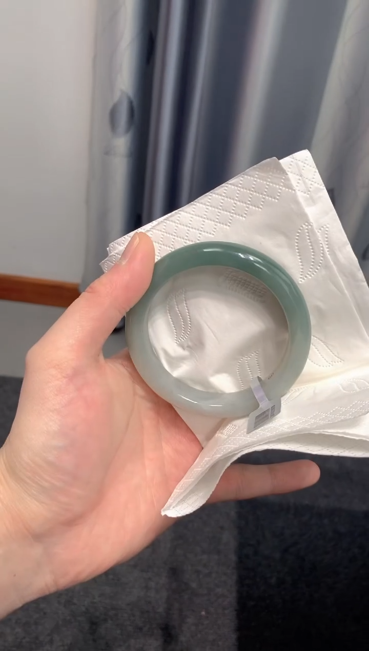 【闪购商品】翡翠手镯未镶嵌00004559