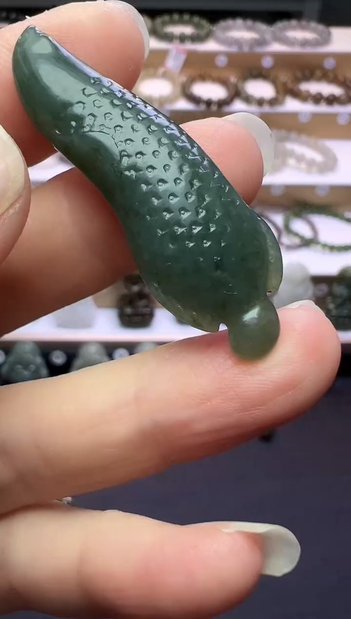 颈饰未镶嵌和田玉89号链接