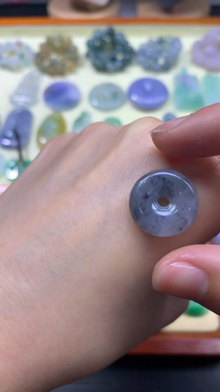 【闪购商品】定制翡翠未镶嵌翡翠