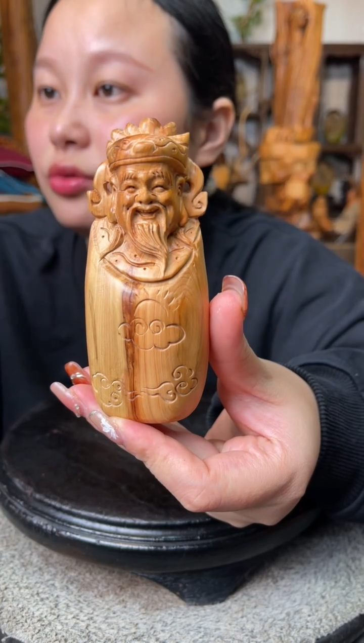 柏木（崖柏）崖柏小件