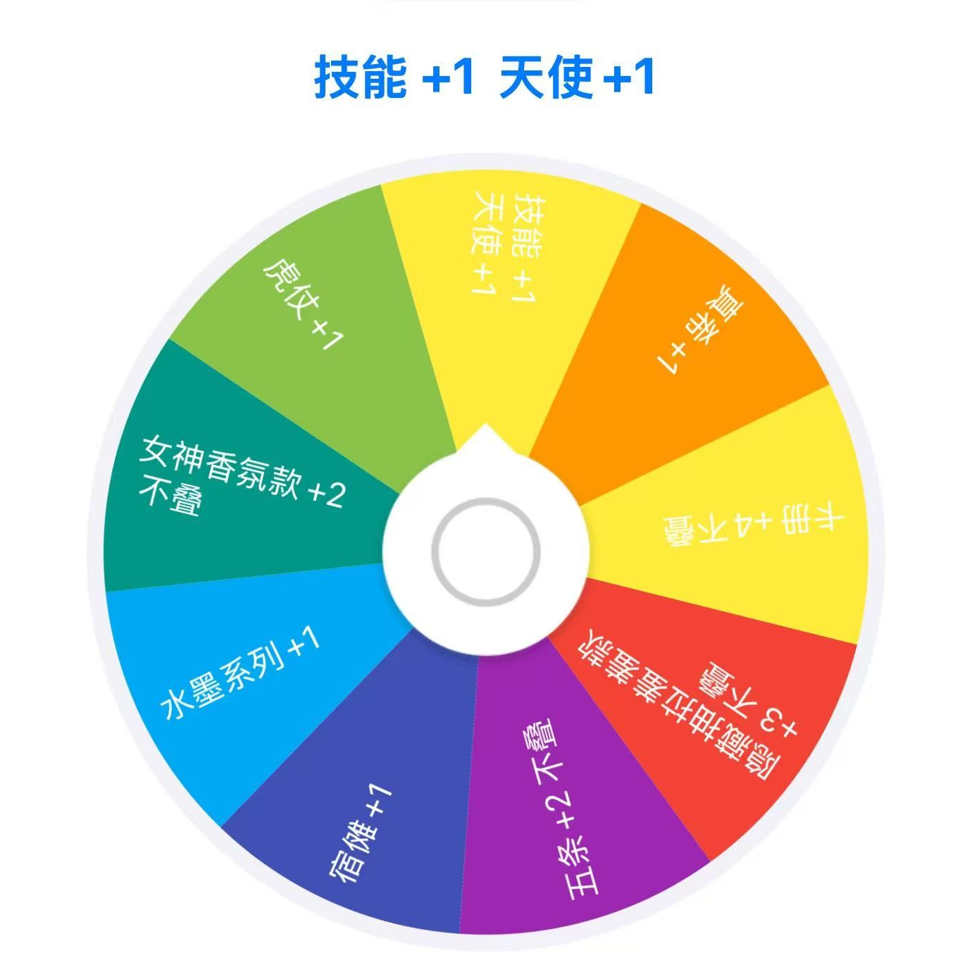转盘 麒麟文创《咒术回战》收藏色纸第一弹 盲盒（默认代拆）