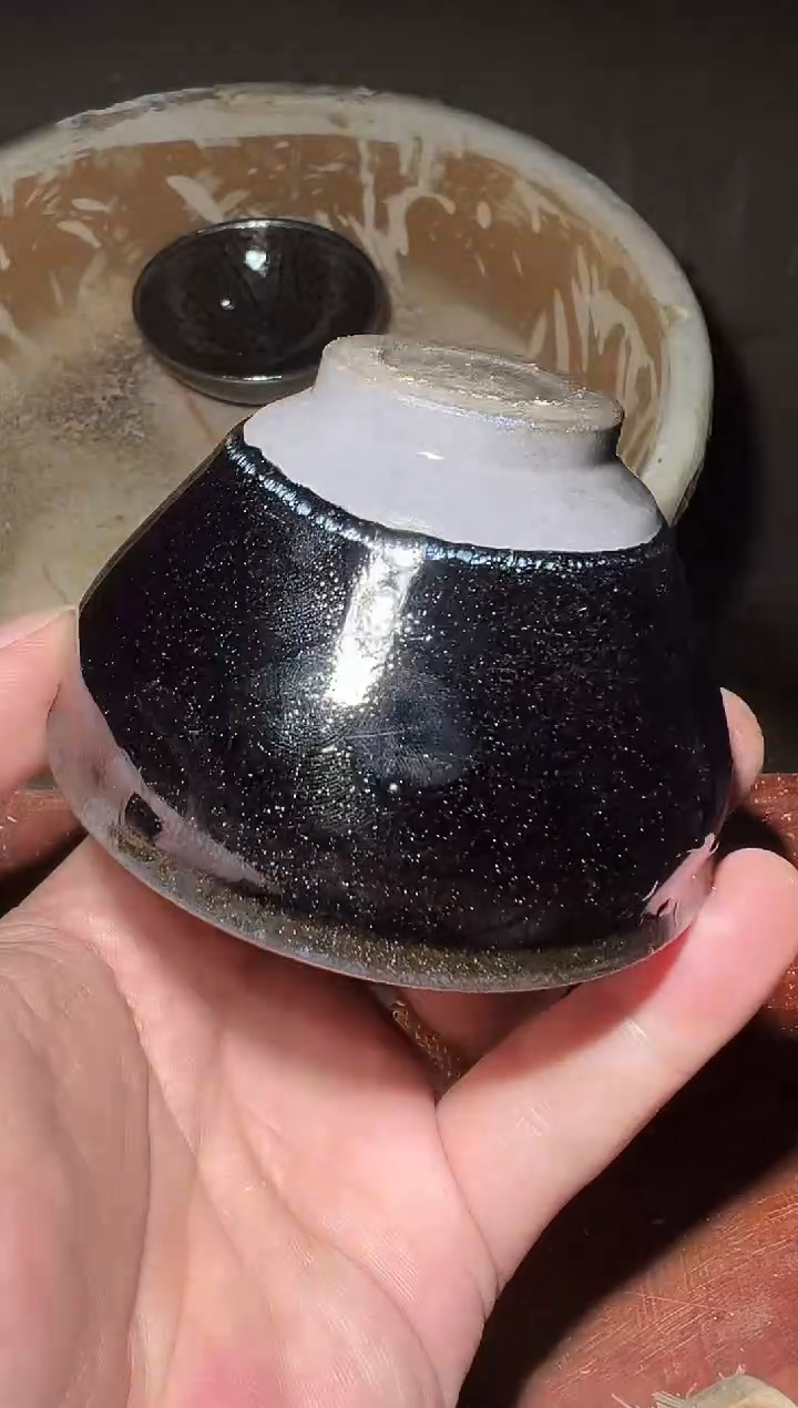 茶盏1文凤窑开窑现场290