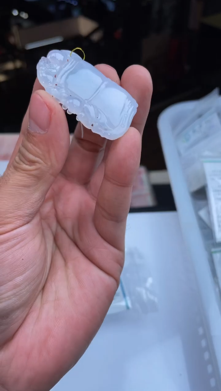 【闪购商品】定制翡翠未镶嵌30001930