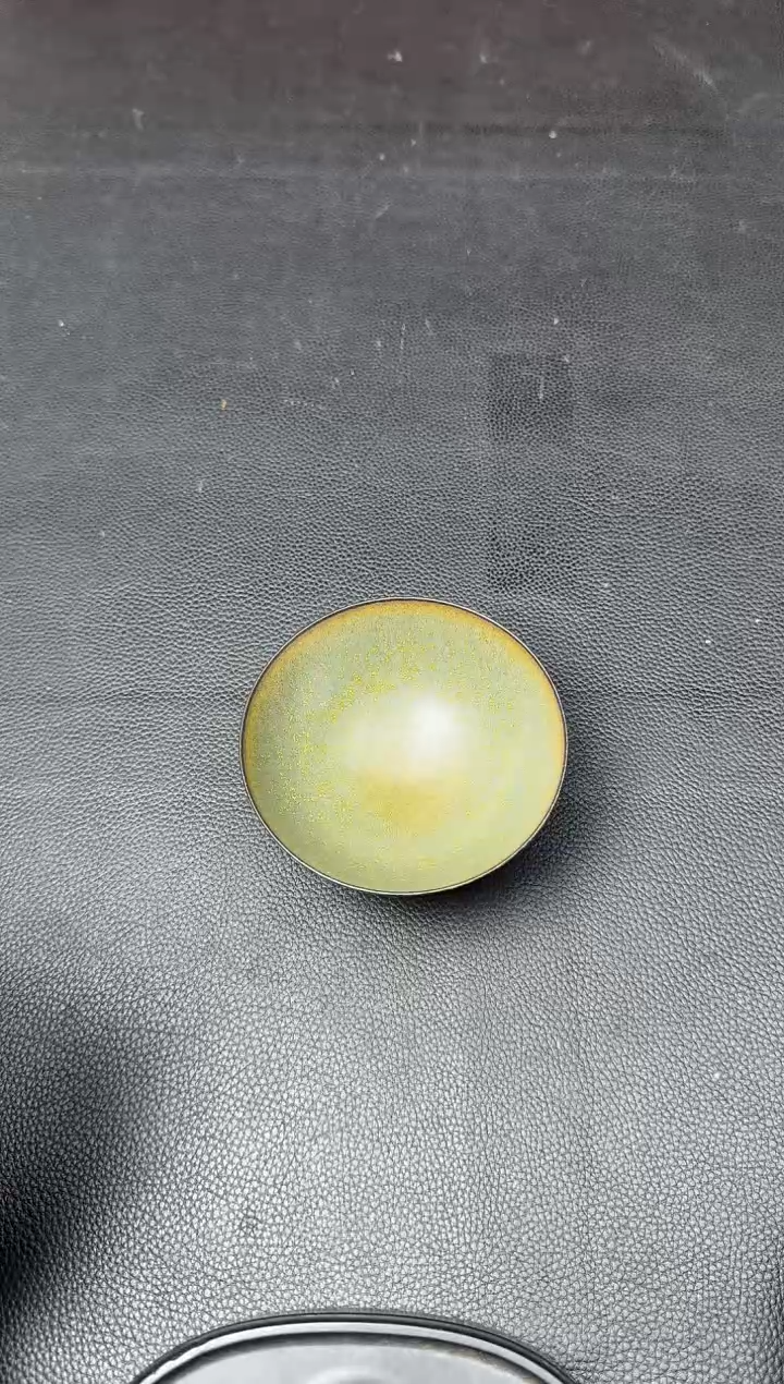 【闪购商品】茶盏建盏故事太保龙窑柴烧154