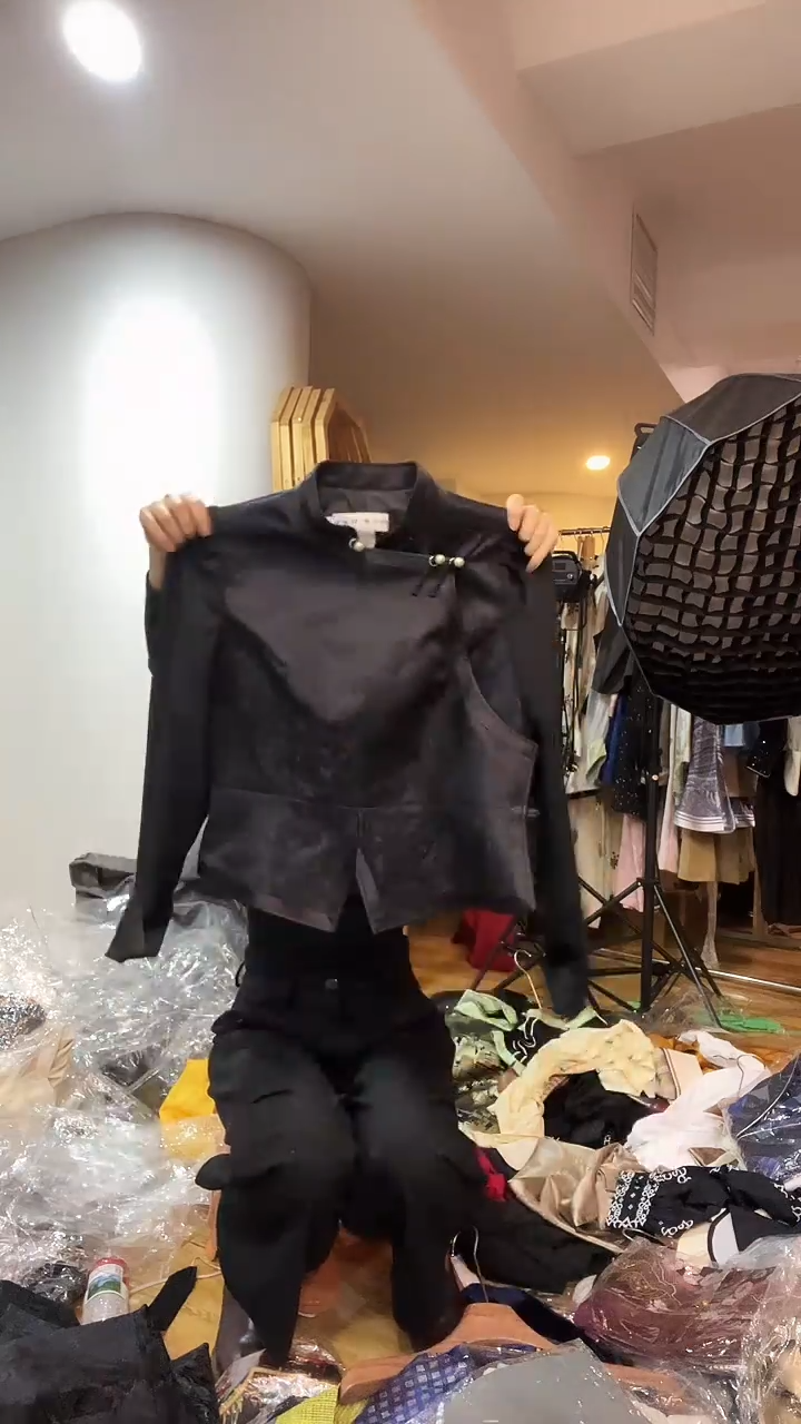 外套 M码 80-110斤 