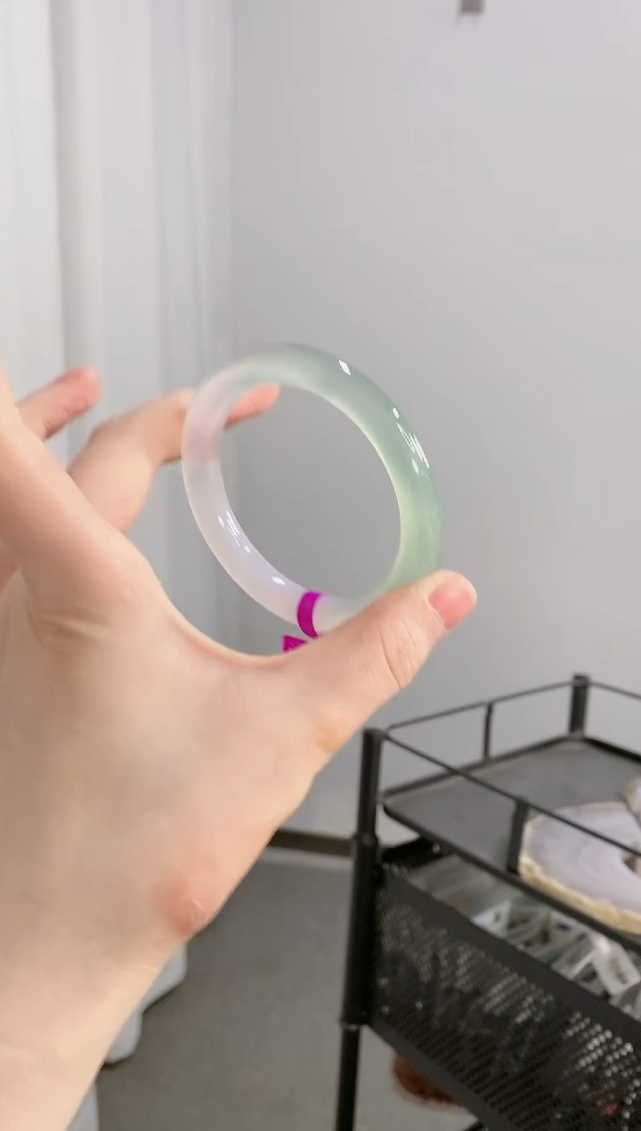 【闪购商品】玛瑙/玉髓手镯未镶嵌56圈圆条