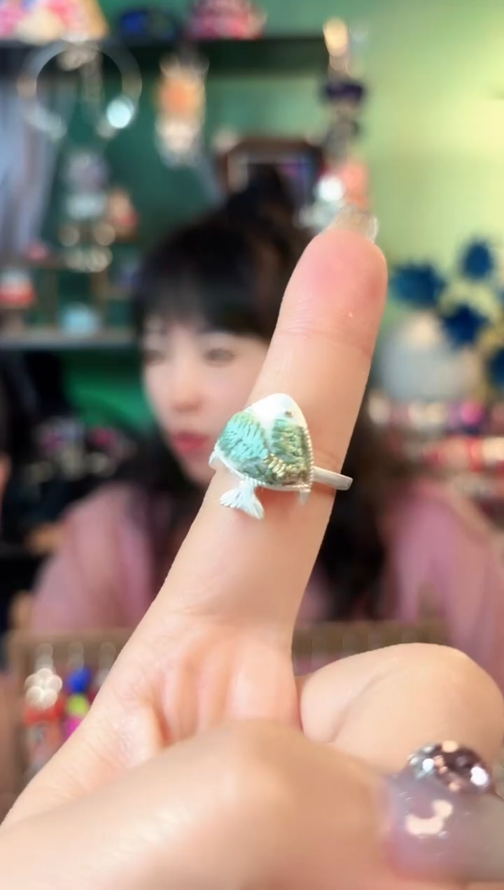 织绣彩云南阁非遗老绣226