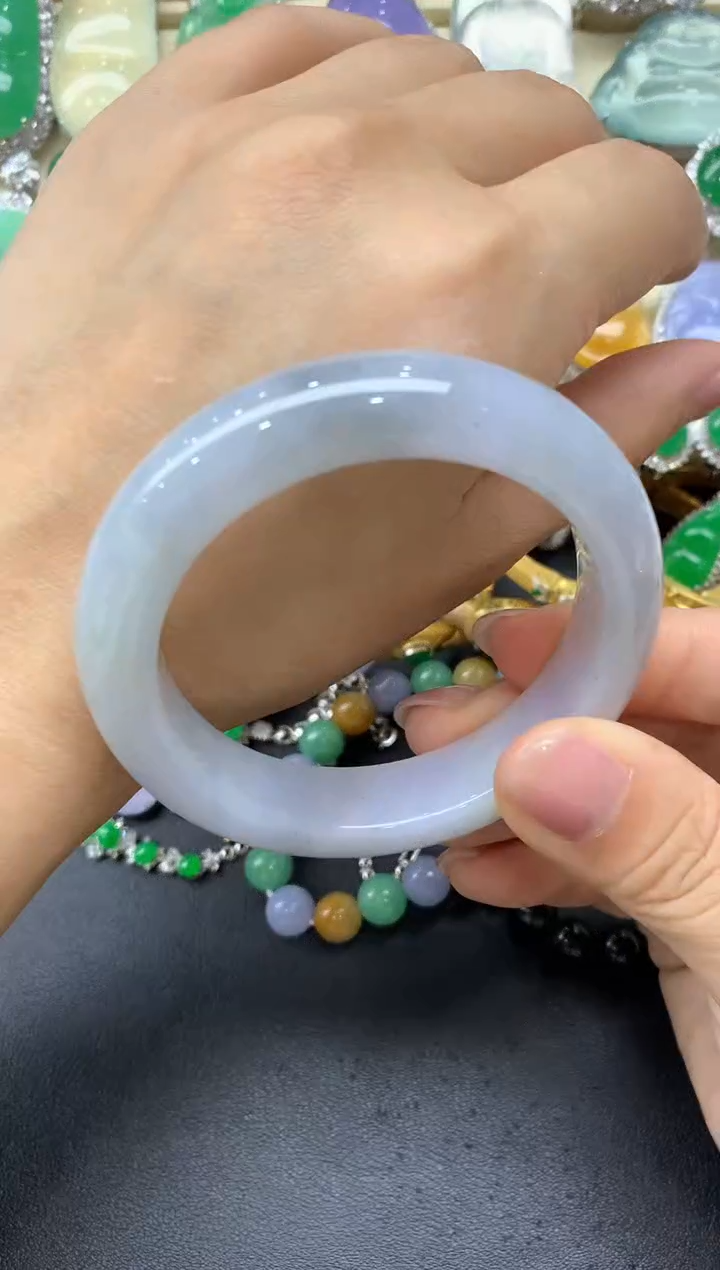 【闪购商品】翡翠手镯未镶嵌259-中国好珍宝