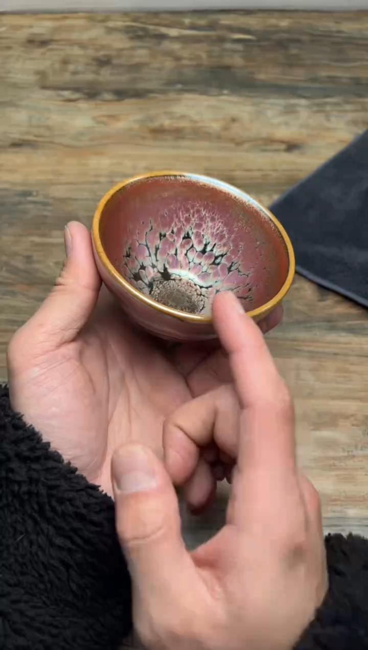 【闪购商品】茶盏南屏建盏茶器厂60