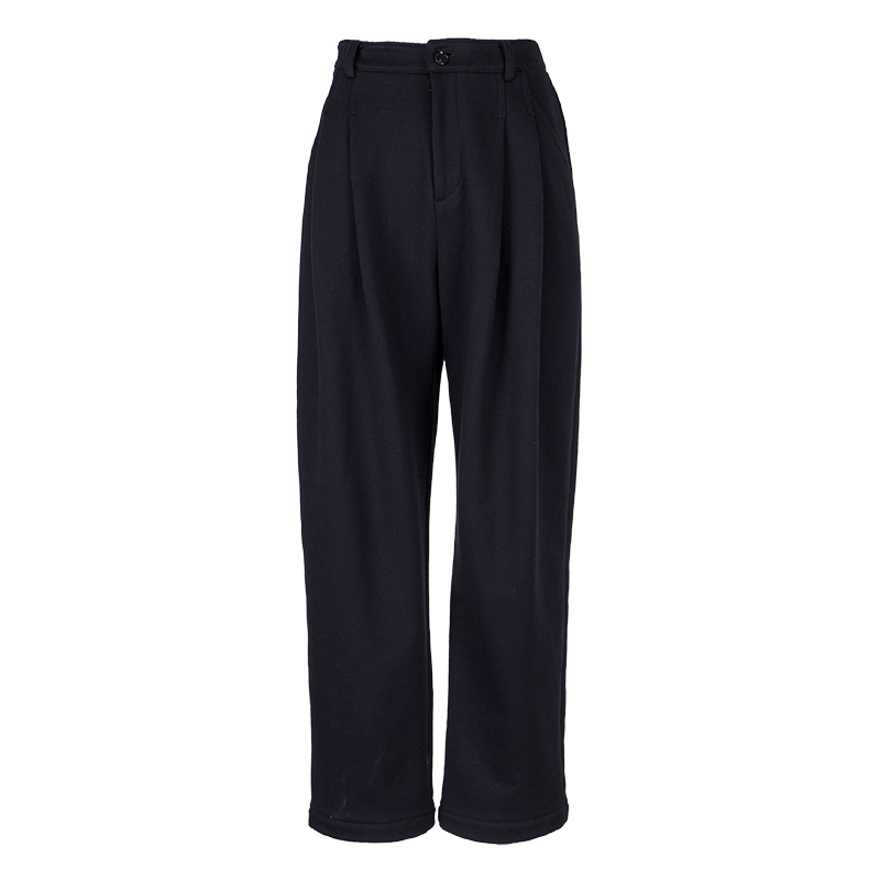 【5折】 YOEYYOU 设计师品牌 22秋冬新品 廓型卫衣长裤SOLSOL买手店