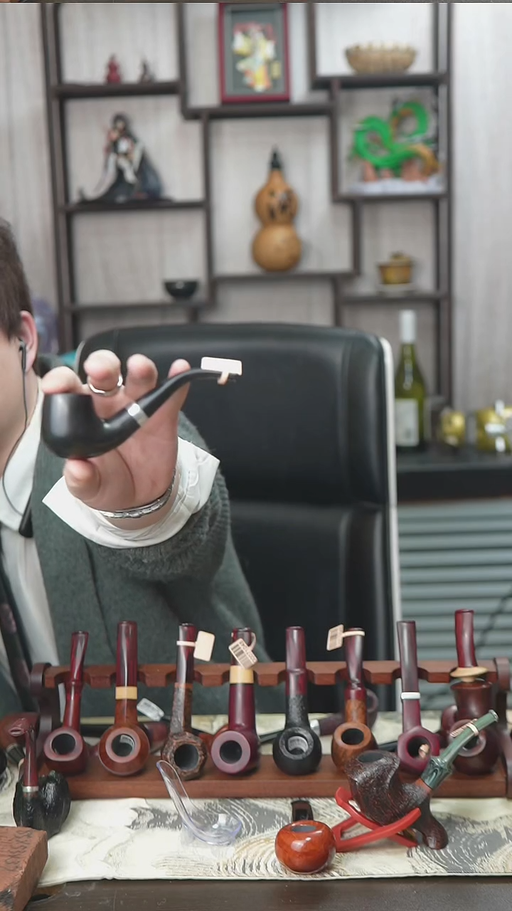 石楠木黑礼服福尔摩斯