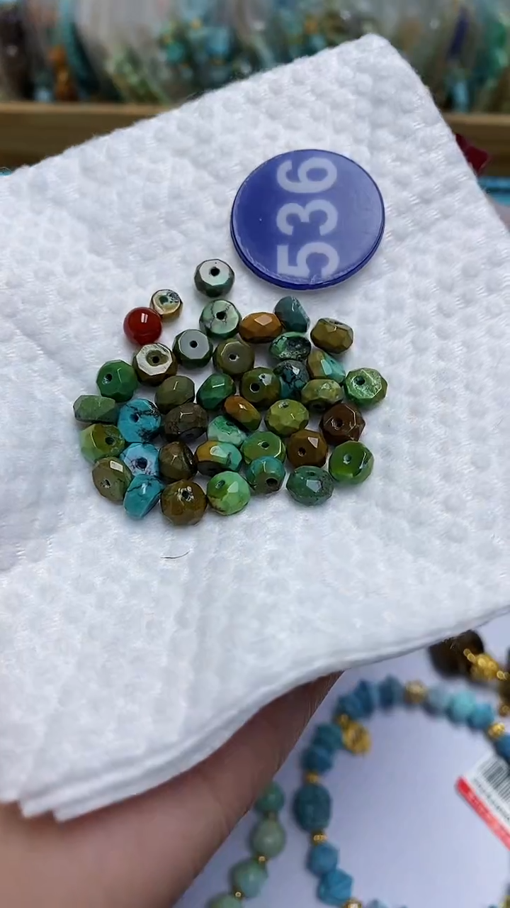 【闪购商品】玛瑙/玉髓珠子未镶嵌536