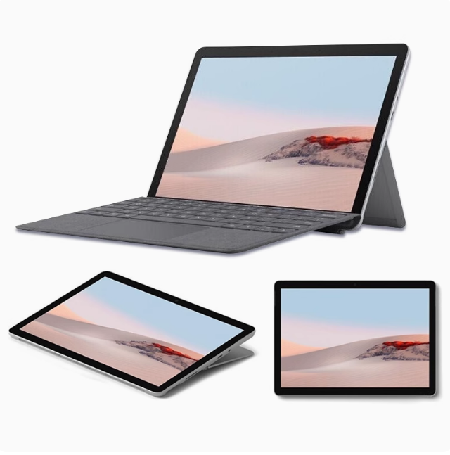 葳族windows10平板电脑10.5英寸四核4GB/64GB平板电脑二合一学习