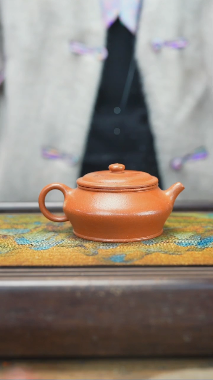 【闪购商品】紫砂茶杯2.16紫砂 紫砂降坡壶