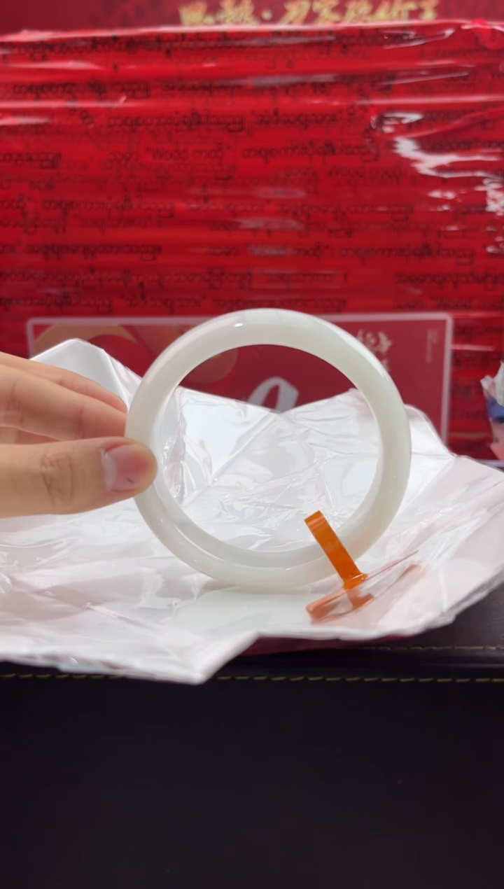 【闪购商品】翡翠手镯未镶嵌4翡翠手镯60-62