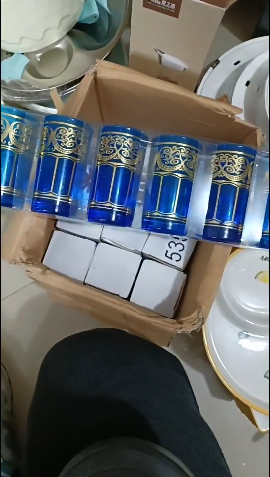 【闪购商品】瓷6个装418