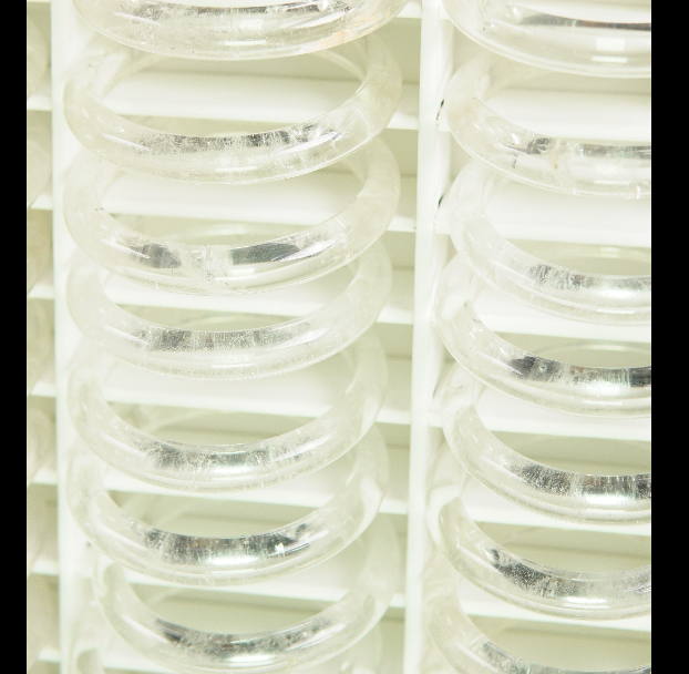 保真喜马拉雅天然水晶手镯多样性发其一