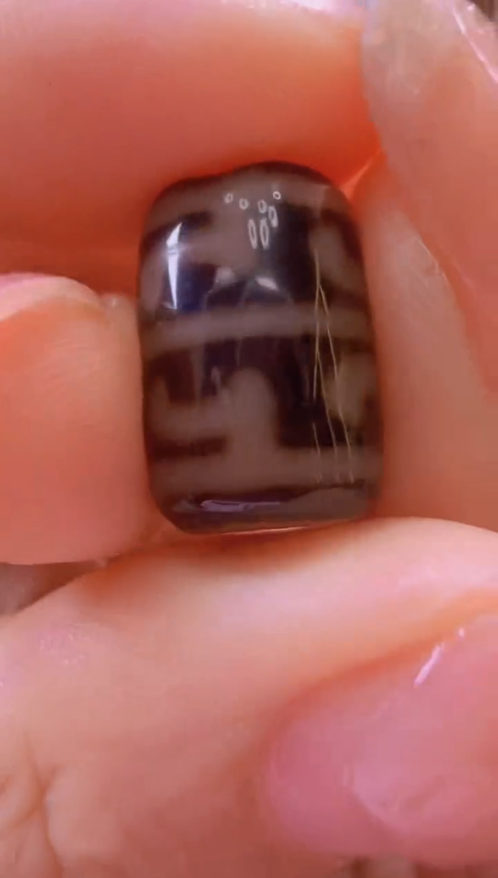 未镶嵌颈饰玛瑙/玉髓（覆膜）88.(微瑕)