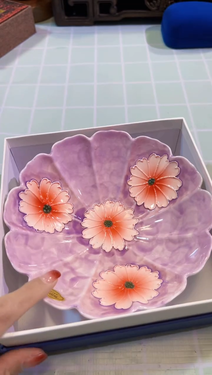 【闪购商品】瓷片陶茶666文玩周边多人