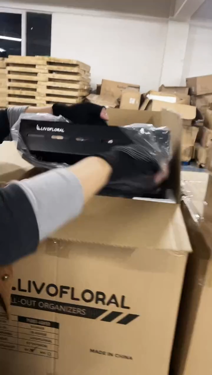 合金小号抽屉黑色（40#50 BK）