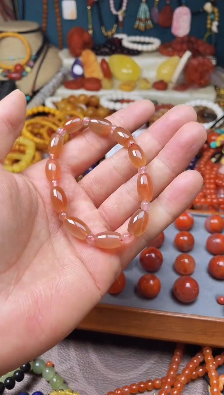 【闪购商品】玛瑙/玉髓.未镶嵌43060一物一图发货