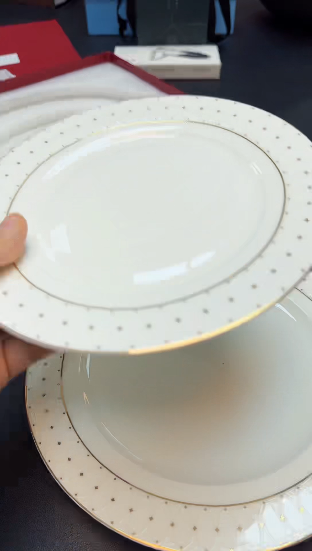 【闪购商品】瓷片全新正品一件不留@@H1203