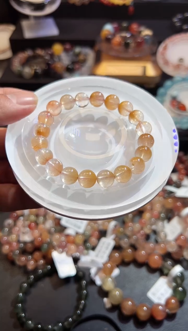 【闪购商品】水晶手链未镶嵌水晶210