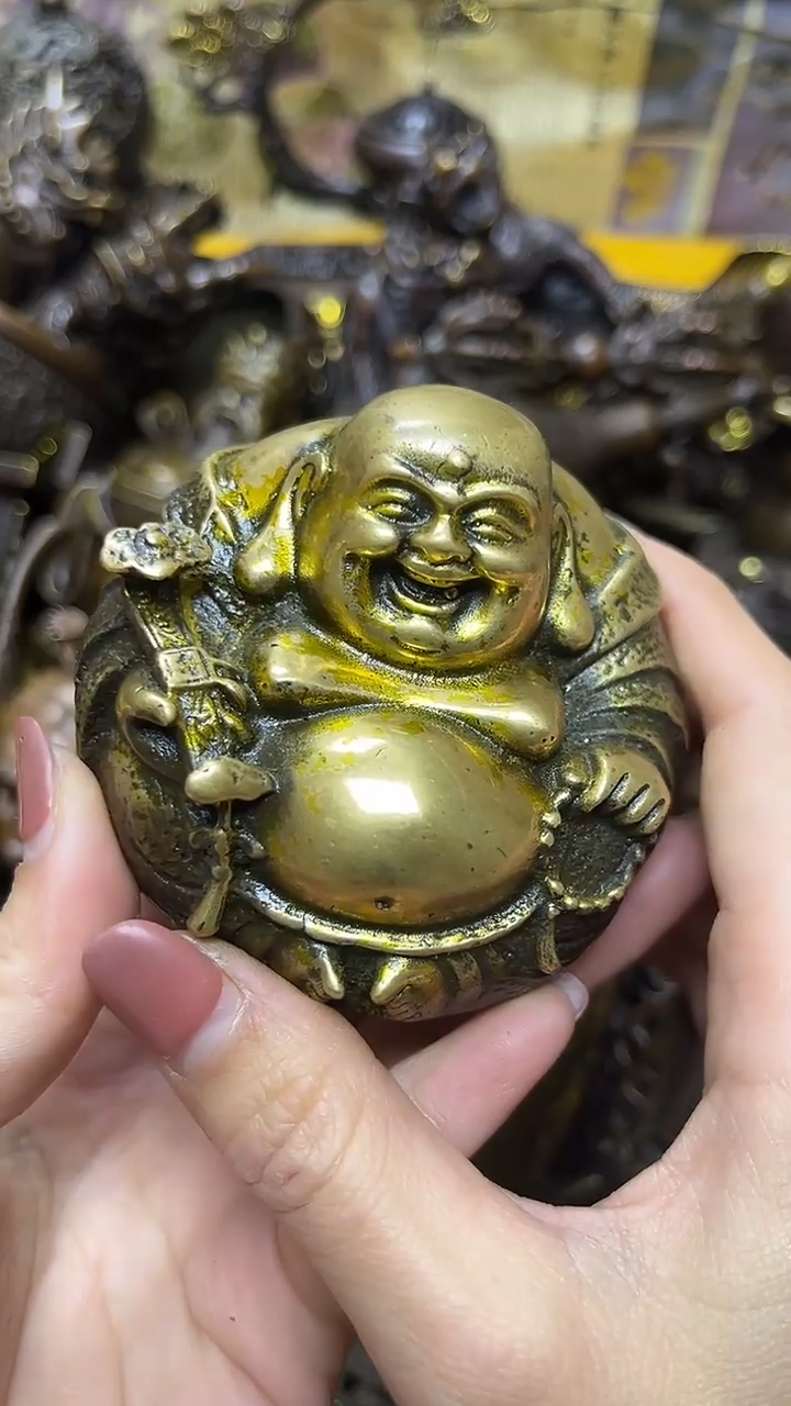 精美铜器 点击下单