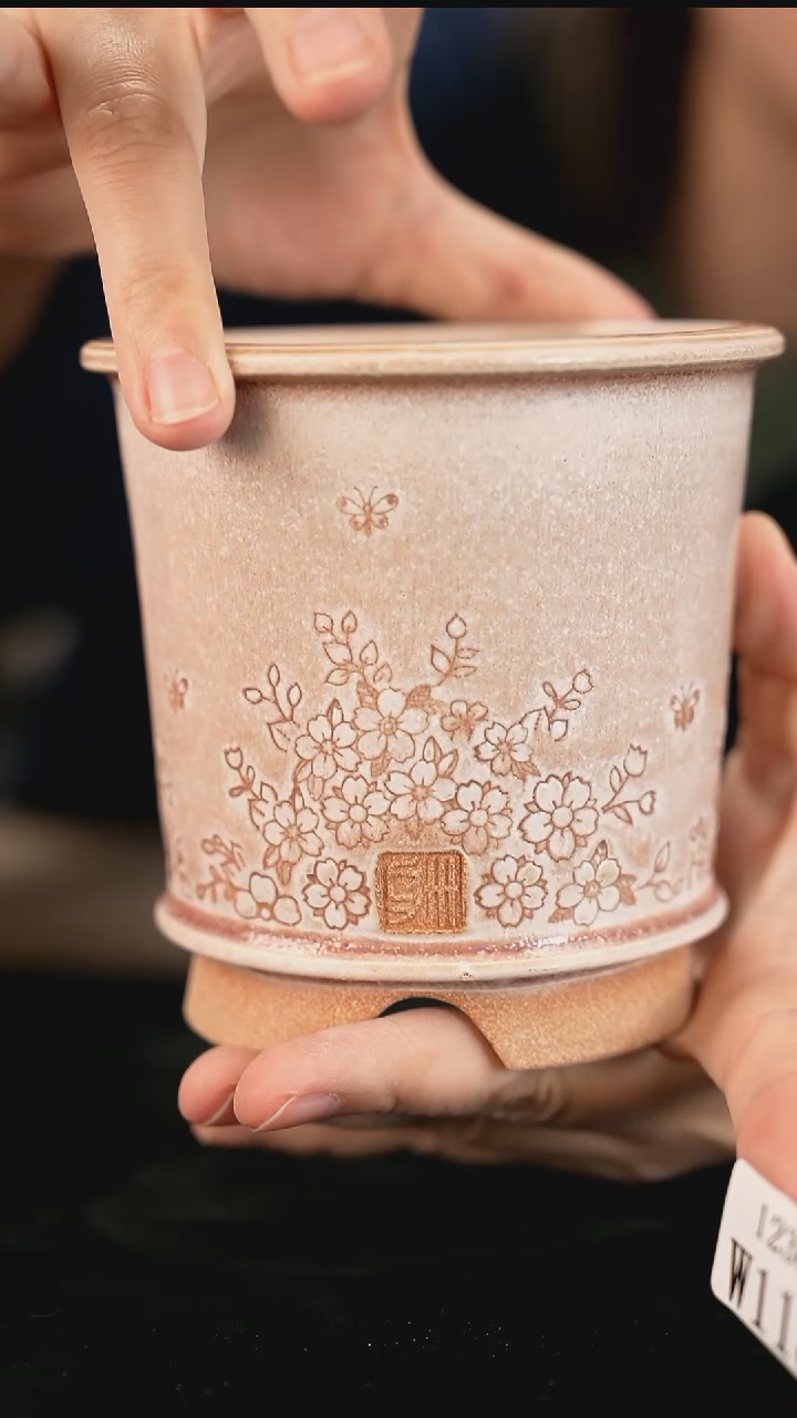 口径9花盆-12-30-118瑕