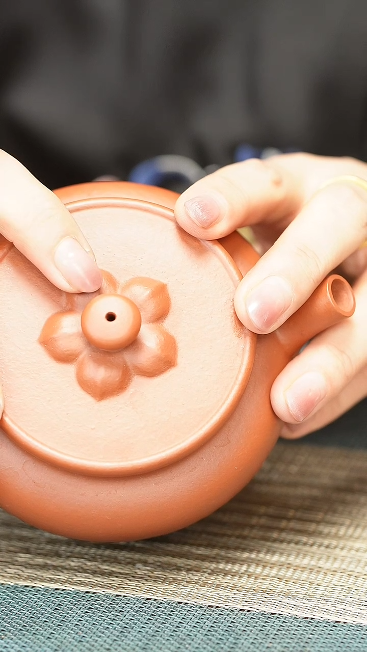 【闪购商品】紫砂茶壶喀左紫砂一线堂口，原矿手工制作