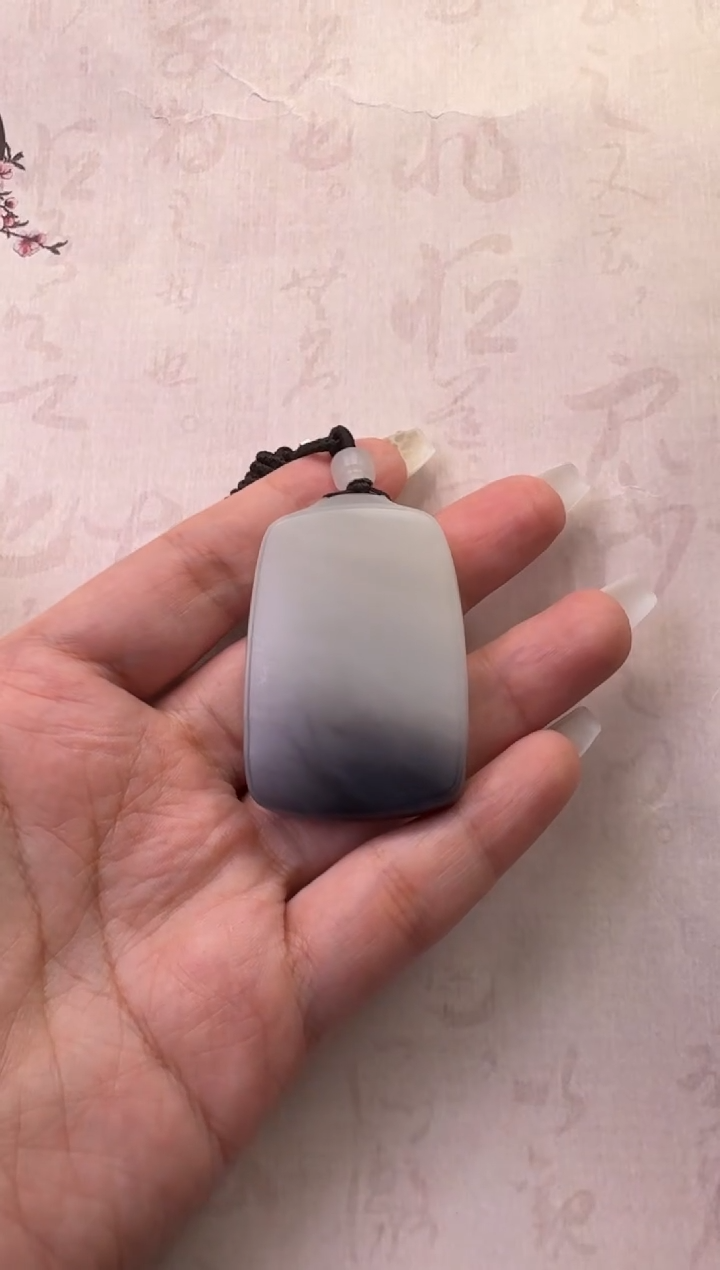 【闪购商品】和田玉颈饰未镶嵌吊坠