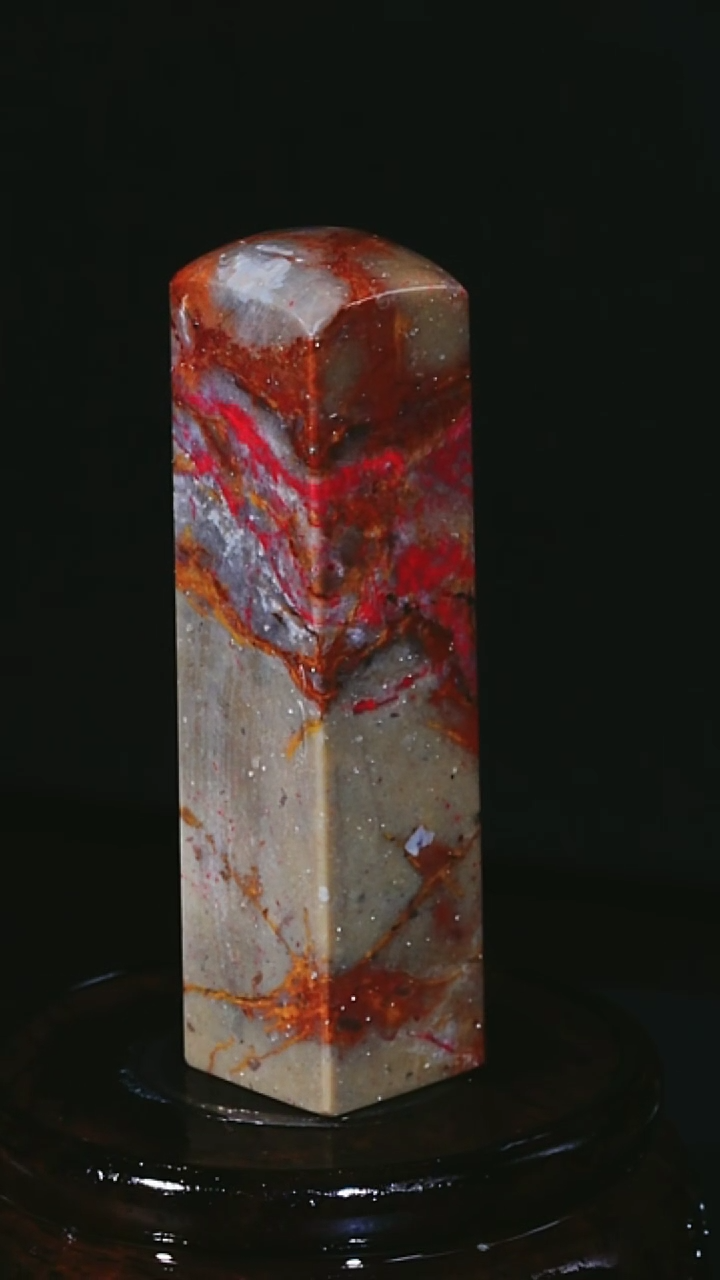 【闪购商品】昌化石昌化鸡血石